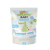 Organic Baby Laundry Pods (Newborn)