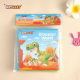 Pierre's Farm Baby Learning Bath Book