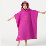 Mambo Vocool Poncho Towel (Plain)