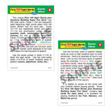 Pierre's Farm 200 More Sight Words (Copy)