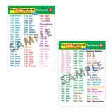 Pierre's Farm 200 More Sight Words (Copy)