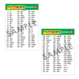 Pierre's Farm 200 More Sight Words (Copy)