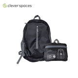 Clever Spaces Foldable Backpack
