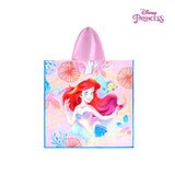 Totsafe Hooded Microfiber Poncho Towel