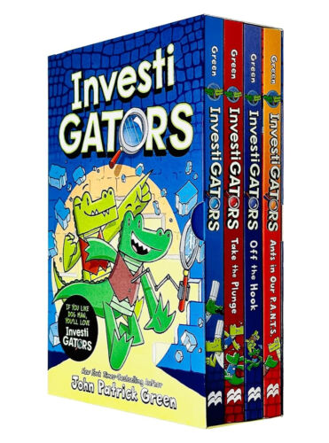 InvestiGators Series