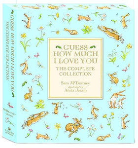 Guess How Much I Love You: The Complete Collection