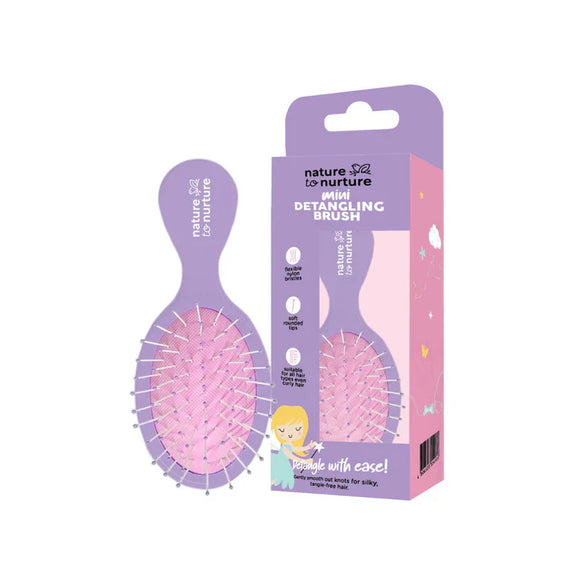 Nature to Nurture Detangling Hair Brush