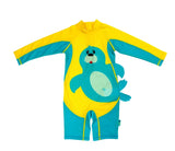 Zoocchini Rashguard Swimsuit Long Sleeves