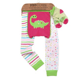 Zoocchini Baby Safety Training Pants and Socks Set