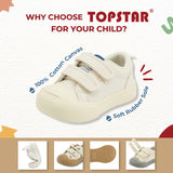 Topstar Ergonomic Kids Canvas Shoes (SKU 2031)