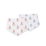 Lulujo Bandana Bibs Set