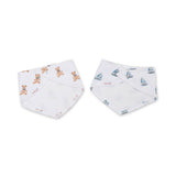 Lulujo Bandana Bibs Set