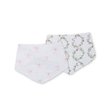 Lulujo Bandana Bibs Set