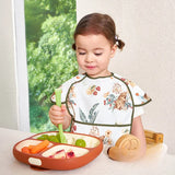 Ann & Dan Waterproof Bib