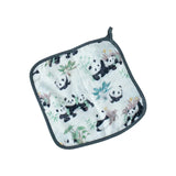 Ann & Dan Bamboo Face Cloth