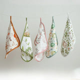 Ann & Dan Bamboo Face Cloth