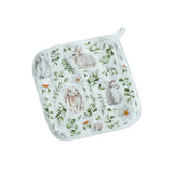 Ann & Dan Bamboo Face Cloth