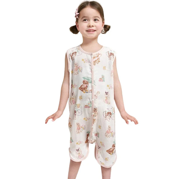 Ann & Dan Onesie Romper