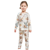 Ann & Dan Bamboo Pajama Set