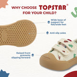 Topstar Ergonomic Kids Canvas Shoes (SKU 1713)