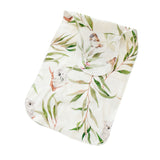Ann & Dan Bamboo Back Cloth