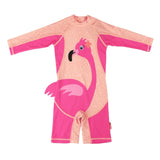 Zoocchini Rashguard Swimsuit Long Sleeves