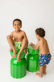 Zoocchini Boys Swim Shorts