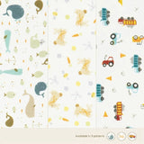 Tottori by Little Palmerhaus Baby/Toddler Towel