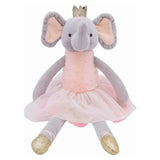 Mikee Fluffie "Evie the Elephant" Plush Doll 16"