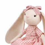 Mikee Fluffie "Tilly the Bunny" Plush Doll 16"
