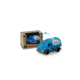 Bioplastic Mini Cars A (Boxy)