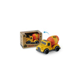 Bioplastic Mini Cars A (Boxy)