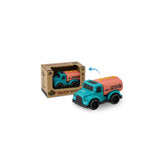 Bioplastic Mini Cars A (Boxy)