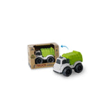 Bioplastic Mini Cars B (Round)