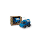 Bioplastic Mini Cars B (Round)