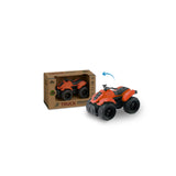 Bioplastic Mini Cars B (Round)