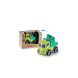 Bioplastic Mini Cars C (Slim)