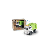 Bioplastic Mini Cars C (Slim)