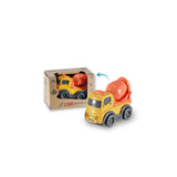 Bioplastic Mini Cars C (Slim)