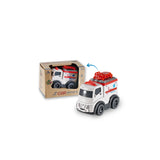 Bioplastic Mini Cars C (Slim)