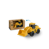 Bioplastic Bulldozer