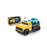 Bioplastic Truck & Car