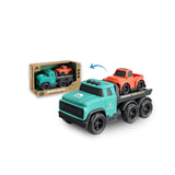 Bioplastic Truck & Car