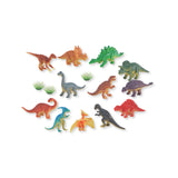 Bioplastic Mini Animals Tube Set
