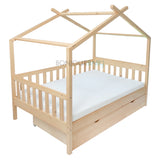 Bonjour Baby Cozy Cabin Toddler Bed