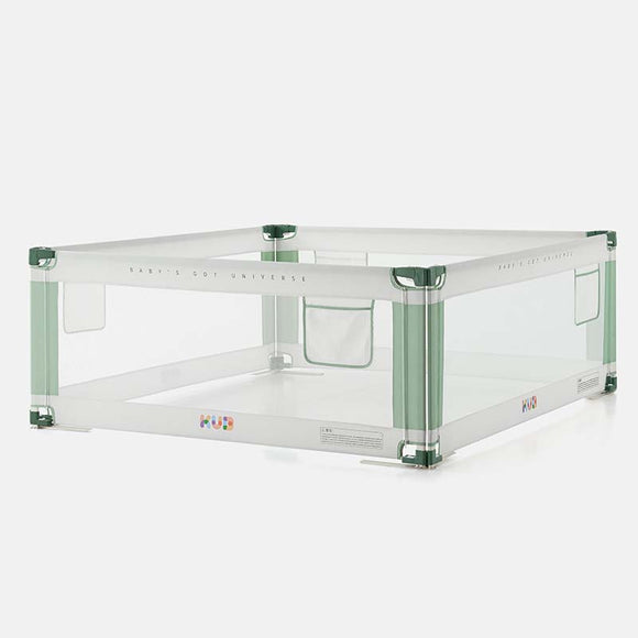 KUB Adjustable Baby Bed Fence