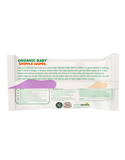 Organic Baby Sniffle Wipes 50s
