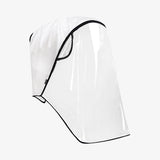 Kikkaboo Universal Stroller Rain Cover
