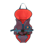 Marcus & Marcus Toddler Swim Vest with Neck Support