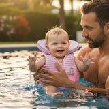 Marcus & Marcus Toddler Swim Vest with Neck Support